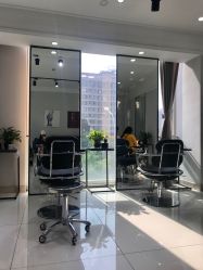 -TRIMS HAIR 修剪造型·烫染接发