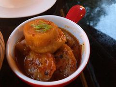 腌茄子-El Bodegon阿根廷秘鲁餐厅(幸福路店)