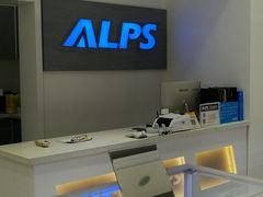 -ALPS阿尔卑斯眼镜(我格广场店)
