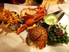 -Burger & Lobster(Dean Street)