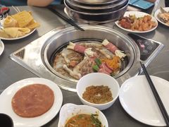 -阳光牧场自助餐厅(宝德购物中心店)