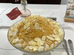 花生年糕雪花冰-ICEPOPO MILK(玖洲道店)