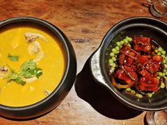 -马灯部落·西湖边的创意山景餐厅(虎跑动物园店)