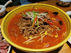 酸汤驴肉-漕河全驴宴饭店(徐水店)