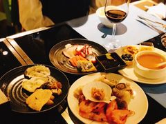 -索菲特酒店 · 云尚天际自助餐厅