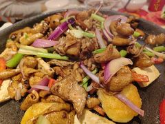 -一烙锅(友谊店)