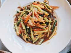 -煎饼卷大葱·非遗传承·潍坊菜(十笏园店)