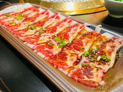 酱味牛五花-厚贞日式烤肉(浦东汇智店)