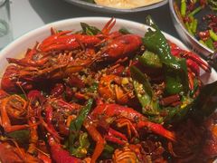 -山里俏·地标皖南菜·屯溪臭鳜鱼(北城万达店)