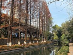 -杭州西湖湖滨银泰亚朵酒店