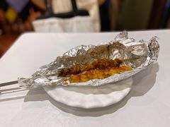 烤羊肉串-巴依老爷新疆美食(工体旗舰店)