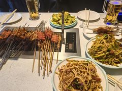 -AK47烤羊腿串吧(柳浪家园店)