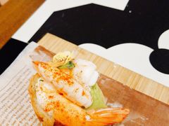 鲜虾牛油果宾丘-CRAZYONES西班牙海鲜饭(日月光店)