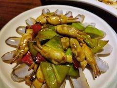 -院里汤包·虾汤包青岛菜(辽源路店)