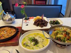 -聚鑫阁江浙菜·非遗传承技艺(青村帝华园店)