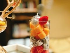 -行者书屋大堂吧 ·下午茶(南京圣和府邸酒店)