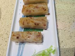 香煎萝卜糕-点都德(长泰广场店)