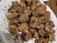 焦烧羊肉-杨记小炒老店