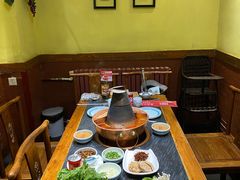 -南门四季铜锅涮肉(左家庄店)