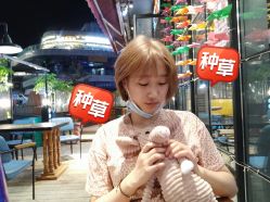 点击看大图 -川和潮人漂色·烫染·接发