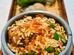 惹味虾松炒螺头-海味观(老西门店)