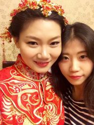 点击看大图 -禧嫁茗品设计师婚纱集成馆