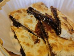 芝麻酱糖饼-牛街清真满恒記(平安里西大街店)