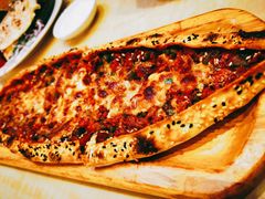 羊肉芝士餡餅-bosphorus 铂斯西餐厅·土耳其烧烤(环市中路店)