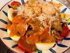厨师长沙拉-后厨意餐La Cucina(外交公寓店)