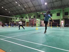 -东丽温泉羽毛球