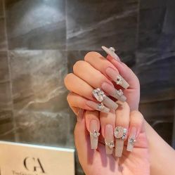 -M·X Nail日式美甲美睫