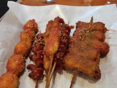 -张记炸串肠粉