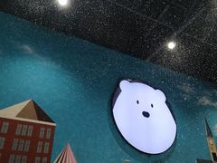 -Mr·Kuma酷么先生雪之乐园