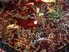 -烧哥美蛙肥肠鱼火锅·十五年社区店