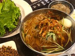 -韩风烤牛肉冷面店