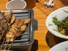 -木屋烧烤(龙岗龙城万科里店)