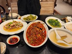 -华冠悠岚·庭院餐厅(青城后山店)