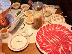 -清真·鸦儿李记·涮肉(花市店)