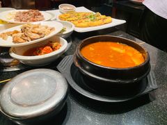 -本家韩国烤肉(财富大厦店)