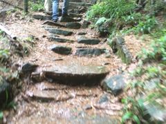 -会稽山峡洞漂流-上青古道