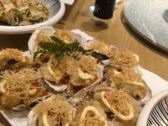 -禾风·海鲜料理自助(玉林店)