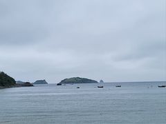 -银沙滩浴场
