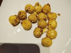自助费水果小吃点心冷饮-半天妖烤鱼(大润发店)