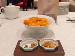 -香乐园·淮扬菜中餐厅·Shang Garden(福田香格里拉店)