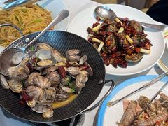 -开海·红岛海鲜虾水饺(石老人店)