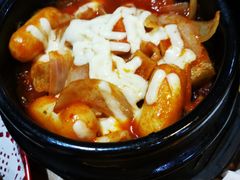 -老炉家木炭烤肉(长江国际店)