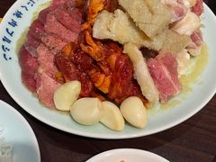 -蒜香焼肉PURUSHIN(马场路店)