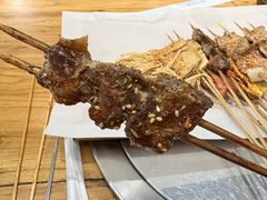 -正通记·哈尔滨烧烤·炭烤鸽子(七宝万科国际店)