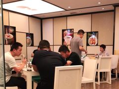 大堂-三义和酒楼(千佛山店)