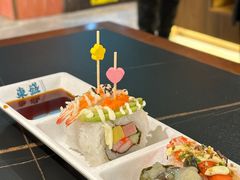 -東盛炭烤自助料理(浦东文峰广场店)